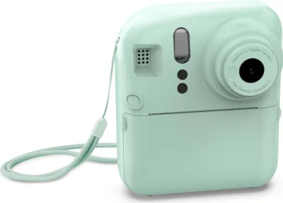 Produktbild von Instant Kamera 12MP, Thermodruck, HD-Videoqualität, Spiele, MP3-Funktion
