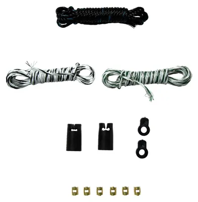 Produktbild von horizont Reparaturset für turbomax® Knotengitter