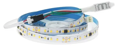 LED-Streifen SMD2835, 24 V DC, 120 LEDs/m, 5 m, warmweiß 3000 K, IP20