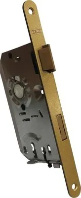 Produktbild von ABUS Einsteckschloss ES BB R G 55 72 20 - 61666
