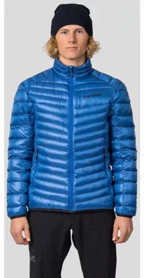 Produktbild von Herrenjacke HANNAH ADRIUS PRINZESSINNENBLAUER STREIFEN Größe: S