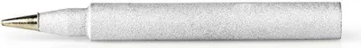Produktbild von Nedis Lötspitze | 1.0 mm | Rund | Silber NE550696412