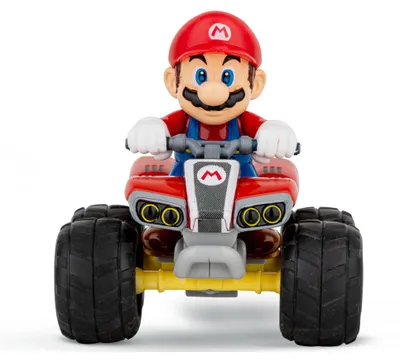Zdjęcie produktu dla mario Kart™ 2,4 GHz, Mario - Quad 1:40
