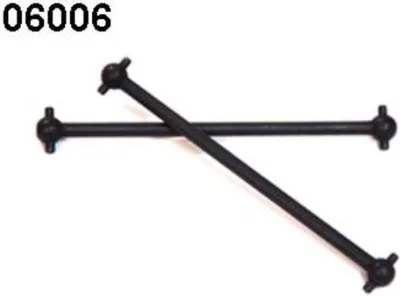 Produktbild von Amewi 06006 Dogbone 70 mm 2 Stück