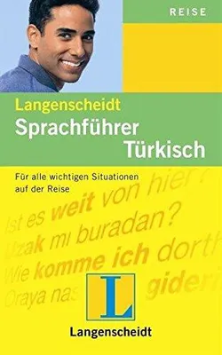 Produktbild von Langenscheidt Sprachführer Türkisch: Für alle wichtigen Situationen auf der Reise