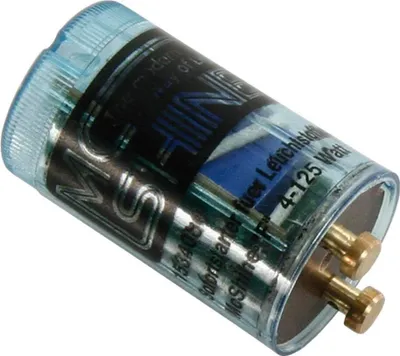 Produktbild von Sofortstarter für Leuchtstofflampen McShine "Flink", 4-125 Watt