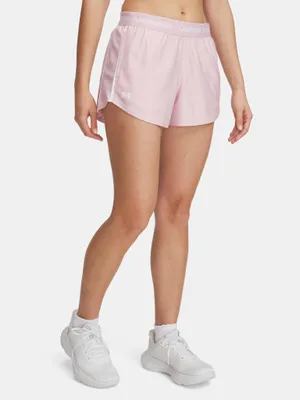 Produktbild von Under Armour Tech Play Up Shorts für Damen 1389882-647__MD