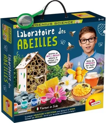 Immagine prodotto di Gioco di scienza Lisciani Giochi