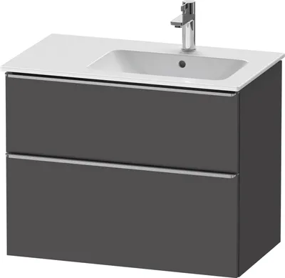 Produktbild von DURAVIT DE4367070490000 D-Neo WTUWH Rek 810x462x625 Gt Mt H3H