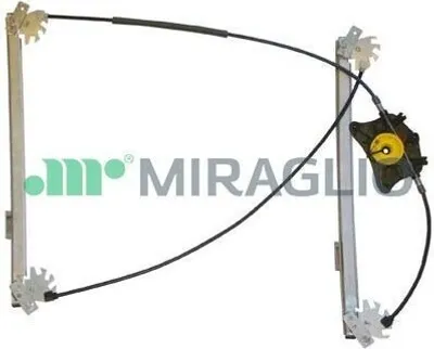 Produktbild von MIRAGLIO 30/1560 Fensterheber Vorne Rechts für AUDI A6 Avant (4F5, C6) A6 Limousine (4F2, C6) A6 Allroad (4FH, C6)