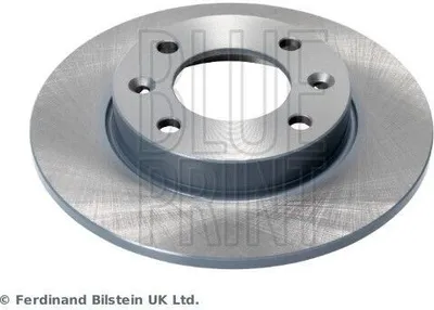 Produktbild von 2x BLUE PRINT Bremsscheibe ADP154317 hinten passend für PEUGEOT 307 (3A/C) 35mm