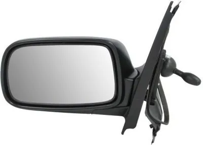 Produktbild von BLIC 5402-04-1112218P Außenspiegel Seitenspiegel Links für TOYOTA Yaris Schrägheck (P9) Konvex Manuell