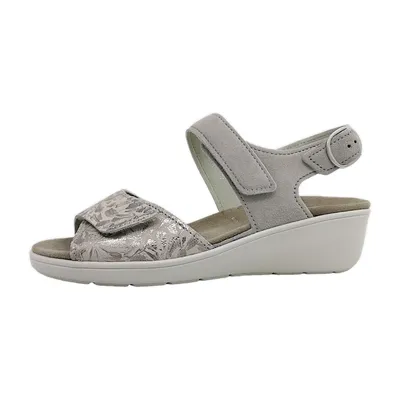 Produktbild von Semler Ramona Sandalette Grau in Gr. 38.5
