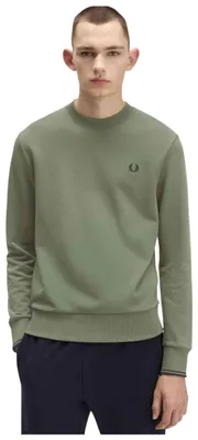 Produktbild von Sweatshirt Fred Perry Crew Neck Sweatshirt für Herren