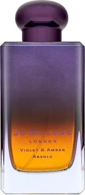 Image de Jo Malone Violet & Amber Absolu cologne 100 ml