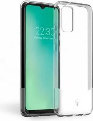 Immagine prodotto di Force Case, cover rinforzata per Samsung Galaxy A02s PURE, trasparente