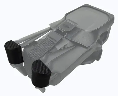 Obrázok produktu pre DJI Mavic 3 Classic / Mavic 3 - Zadný ochranný kryt motora Hardshell