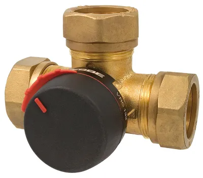Produktbild von ESBE VRG133 DN20 | 4 Kvs | Klemmverschraubung 22 mm
