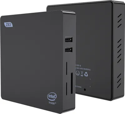 Image de BEELINK Z83II Mini PC 4+64 GoUS Stecker