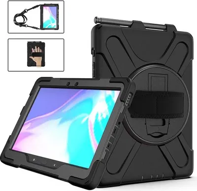 Immagine prodotto di custodia eSTUFF 360° Defender per Galaxy Tab Active Pro 10.1