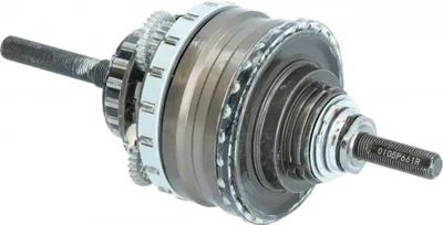 Immagine prodotto di Unità cambio SHIMANO per SG-C6061-8R, SG-C6001-8V Lunghezza asse 187 mm - 6061-...
