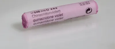 Produktbild von Schmincke Pastell O Chinacridonviolett Pastell 17 048 079