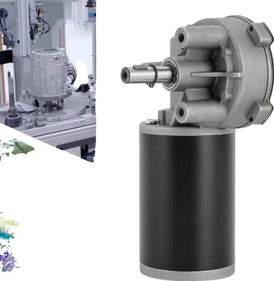 Produktbild von Getriebemotor, Hohe Drehmomentabgabe, Kompaktes Design, 24V, 0