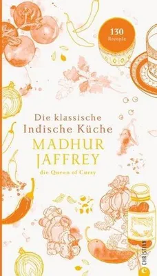 Zdjęcie produktu dla Die klassische indische Küche