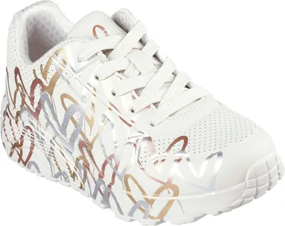 Produktbild von Skechers Uno Lite Sportschuhe Weiß EU 27 1/2 Junge Weiß EU 27 1/2