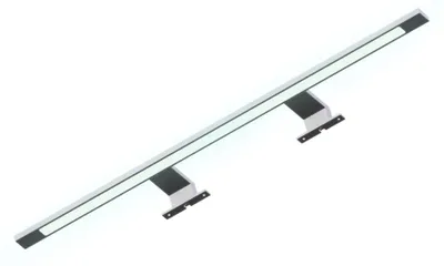 Produktbild von kalb | LED Badleuchte Badlampe Spiegellampe Aufbauleuchte