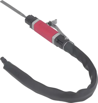Produktbild von Pneumatische Hubfeile 5mm Hub 4000rpm Legierter Stahl Luftkörper Sägefeile für Trimmen Fasen Entgraten