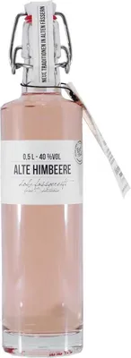 Produktbild von Birkenhof Alte Himbeere Beerenbrand -holzfassgereift-