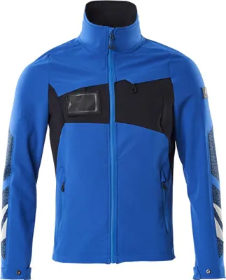 Produktbild von MASCOT 18101-511-91010-XL, Jacke, Mann, XL, 112 cm, Elastolefin, Polyester, 275 g/m²