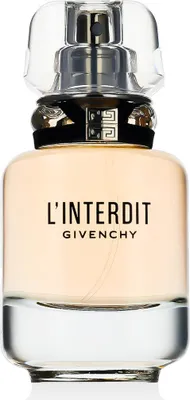 Produktbild von Givenchy L'Interdit, Frauen, 35 ml, Nicht nachfüllbare Flasche, Mohn, Tuberose, Patschuli, Vetiver