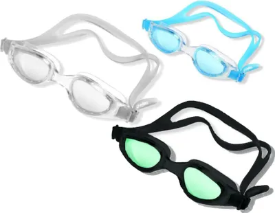 Obrázek produktu pro Závodní plavecké brýle Effea s velkými zorníky P2628K