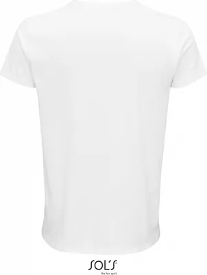 Produktbild von SOLs 03582 | Herren Shirt, Crusader Men T-Shirt, Jersey 150 - Farbe: White - Größe: M