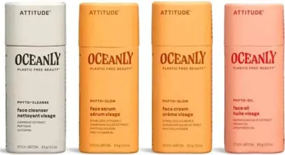 Produktbild von Oceanly Vitamin C aufhellende Hautpflege Geschenkset