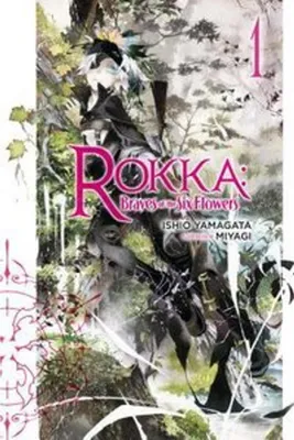 Obrázok produktu pre Rokka: Braves of the Six Flowers, Vol. 1 (Light Novel)