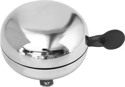 Produktbild von Mvtek Don Don 80 Mm Fahrradklingel Silber Silber One Size