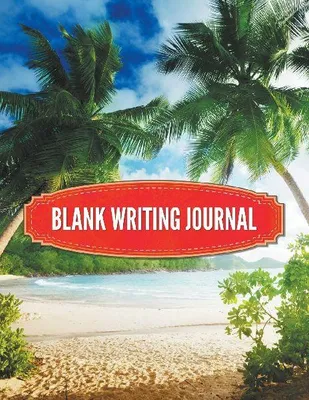 Produktbild von Blank Writing Journal