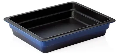 Immagine prodotto di GN container 1/2 32,5 x 26,5 x 6,5 cm, lava, blu