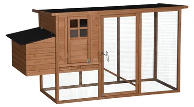 Obrázok produktu pre Aga Kurník pre sliepky 198x75x103 cm