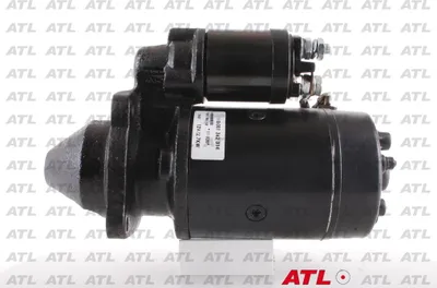 Produktbild von Anlasser 12 Volt, 2,4 Kilowatt Starterleistung, kompatibel mit vielen Fahrzeugmodellen