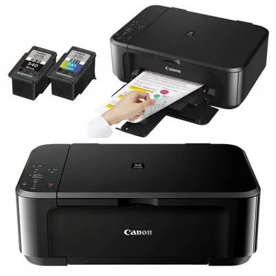 Produktbild von CANON MG3650S – Multifunktionsgerät: Drucker, Scanner und Kopierer für zu Hause