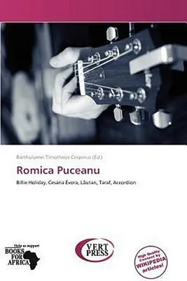 Produktbild von Romica Puceanu