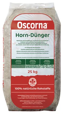 Produktbild von Oscorna Hornmehl 352