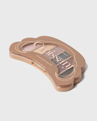 Produktbild von Vivienne Sabo- Eyeshadow Palette “Croissant” shade 03