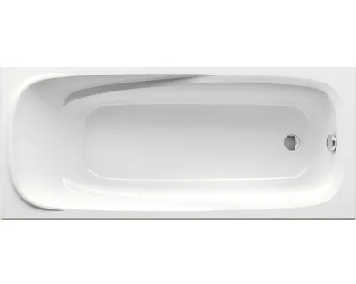 Zdjęcie produktu dla Stary RAVAK Vanda II 160x70 cm śnieżnobiały CP11000000