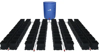 Produktbild von AutoPot easy2grow Bewässerungsset 80 x 15L