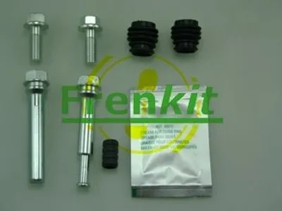 Zdjęcie produktu dla Zestaw tulei prowadzących, szczęki hamulcowe